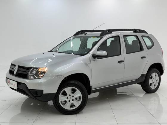 RENAULT DUSTER 1.6 16V SCE FLEX EXPRESSION MANUAL RENAULT DUSTER 1.6 16V SCE FLEX EXPRESSION MANUAL